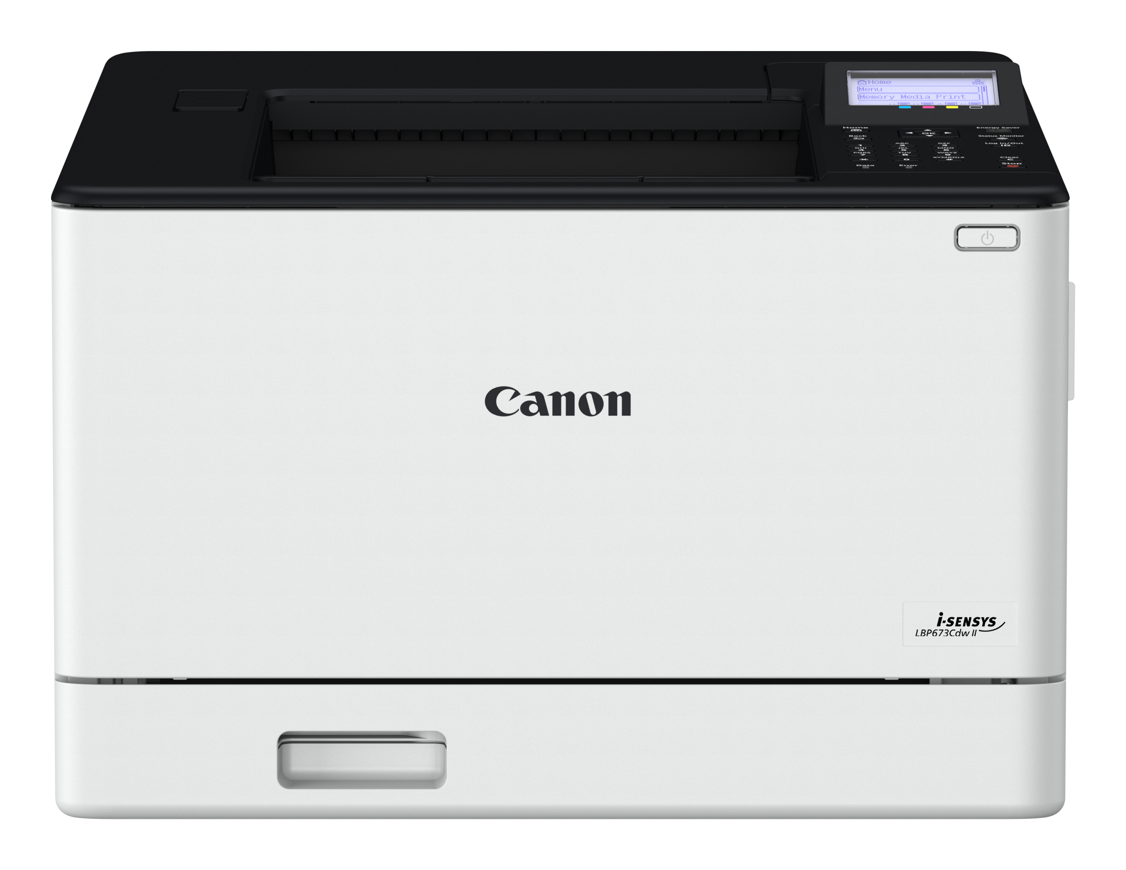 Canon i-SENSYS LBP673Cdw II, Laser, A colori, 1200 x 1200 DPI, A4, 33 ppm, Stampa fronte/retro