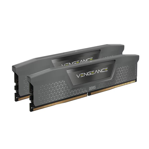 MODULI DI MEMORIA - VENGEANCE DDR5 16GB (2 X 8GB) 6000 MTs CL36
