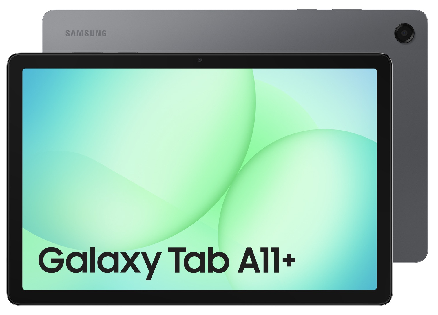 Samsung Galaxy Tab A11+, 27,9 cm (11ʺ), 1920 x 1200 Pixel, 128 GB, 6 GB, 482 g, Grigio