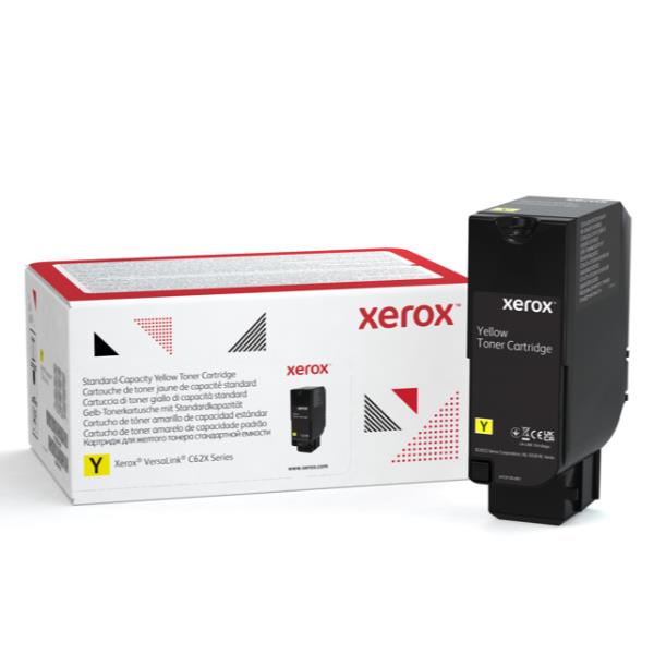 Xerox - Toner - Giallo - 006R04618 - 6.000 pag