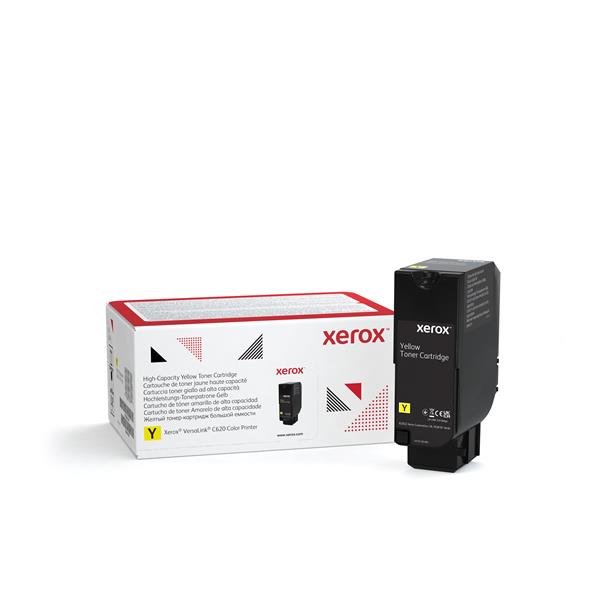 Xerox - Toner - Giallo - 006R04627 - 12.000 pag