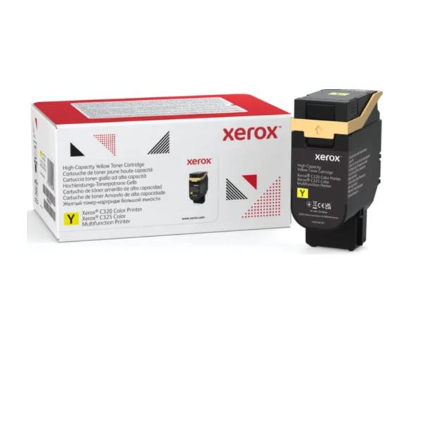 Xerox - Toner - Giallo - 006R04830 - 5.500 pag