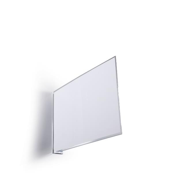 Cartello da corsia a bandiera - magnetico - A5 orizzontale - PET - Durable - conf. 10 pezzi