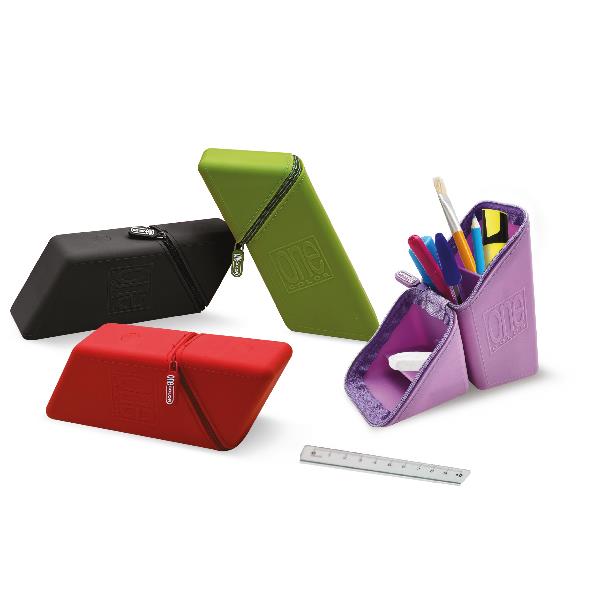Astuccio One Color Brick - silicone - Blasetti