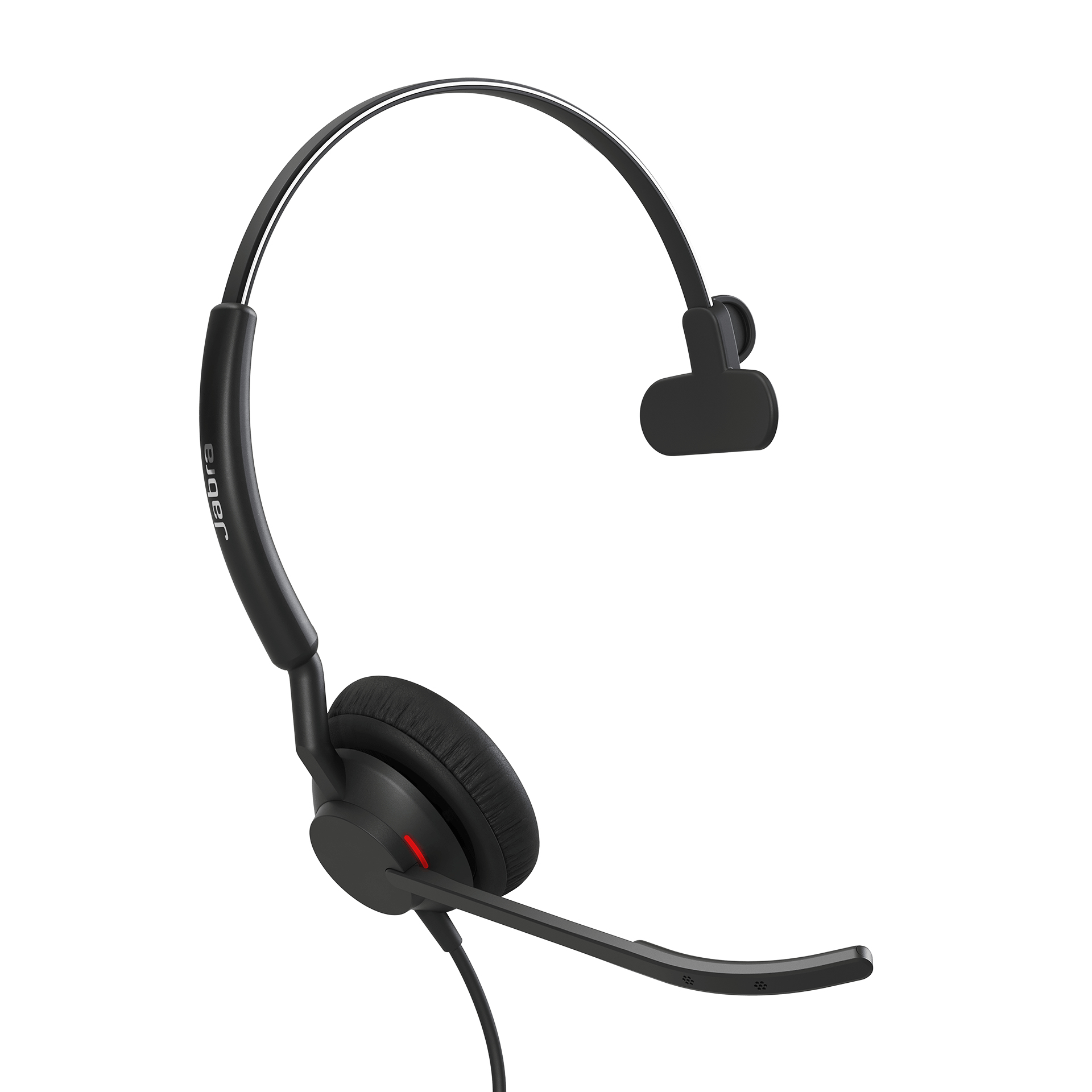 Jabra Engage 50 II UC Mono - Cuffie con microfono - on-ear - cablato - USB-A