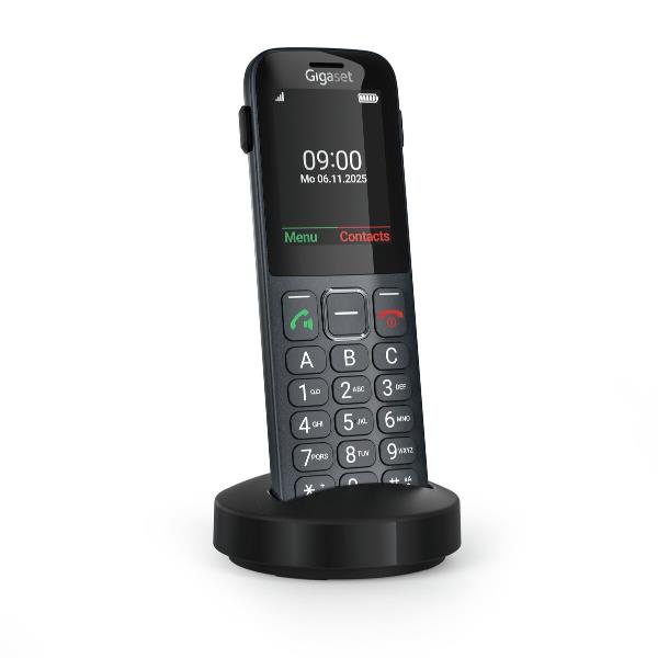 TELEFONIA FISSA - GIGASET COMFORT 600 SIM HS