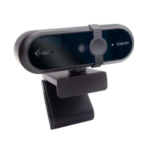 WEB-CAM - WEBCAM SOLOMON100 Full HD 1080P