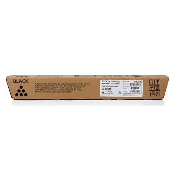 Ricoh - Toner - Nero - 842047 - 18.750 pag
