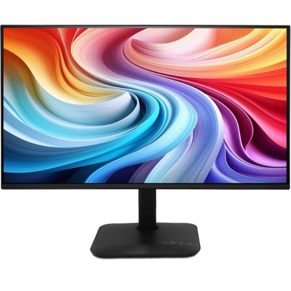 Acer Monitor LCD KA272 P6 KA, 68,6 cm (27ʺ), 1920 x 1080 Pixel, Full HD, LCD, 4 ms, Nero