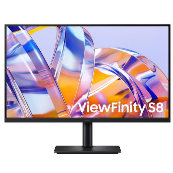 Samsung S80UH, 81,3 cm (32ʺ), 3840 x 2160 Pixel, 4K Ultra HD, LCD, 5 ms, Nero