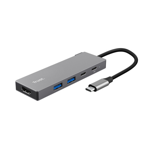Adattatore multiporta - 5-in-1 - Dalyx - Trust