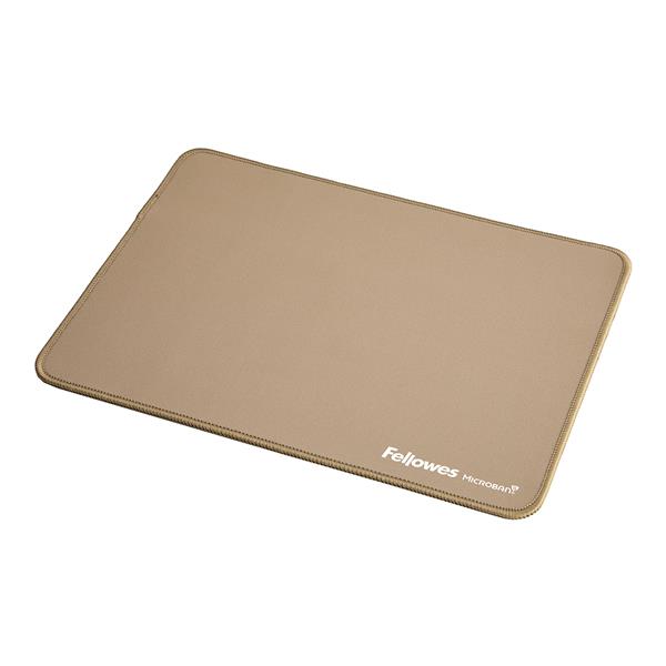 Mousepad XL Breyta - sabbia - Fellowes