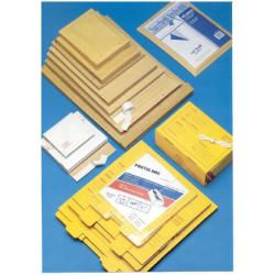 Busta imbottita Sacboll - E (24 x 32 cm) - carta - avana - Blasetti - conf. 10 pezzi