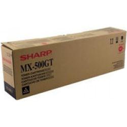 Sharp - Toner - Nero - MX500GT - 40.000 pag