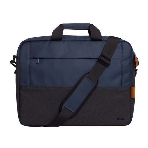 Borsa per laptop - Lisboa - da 16" - blu - Trust