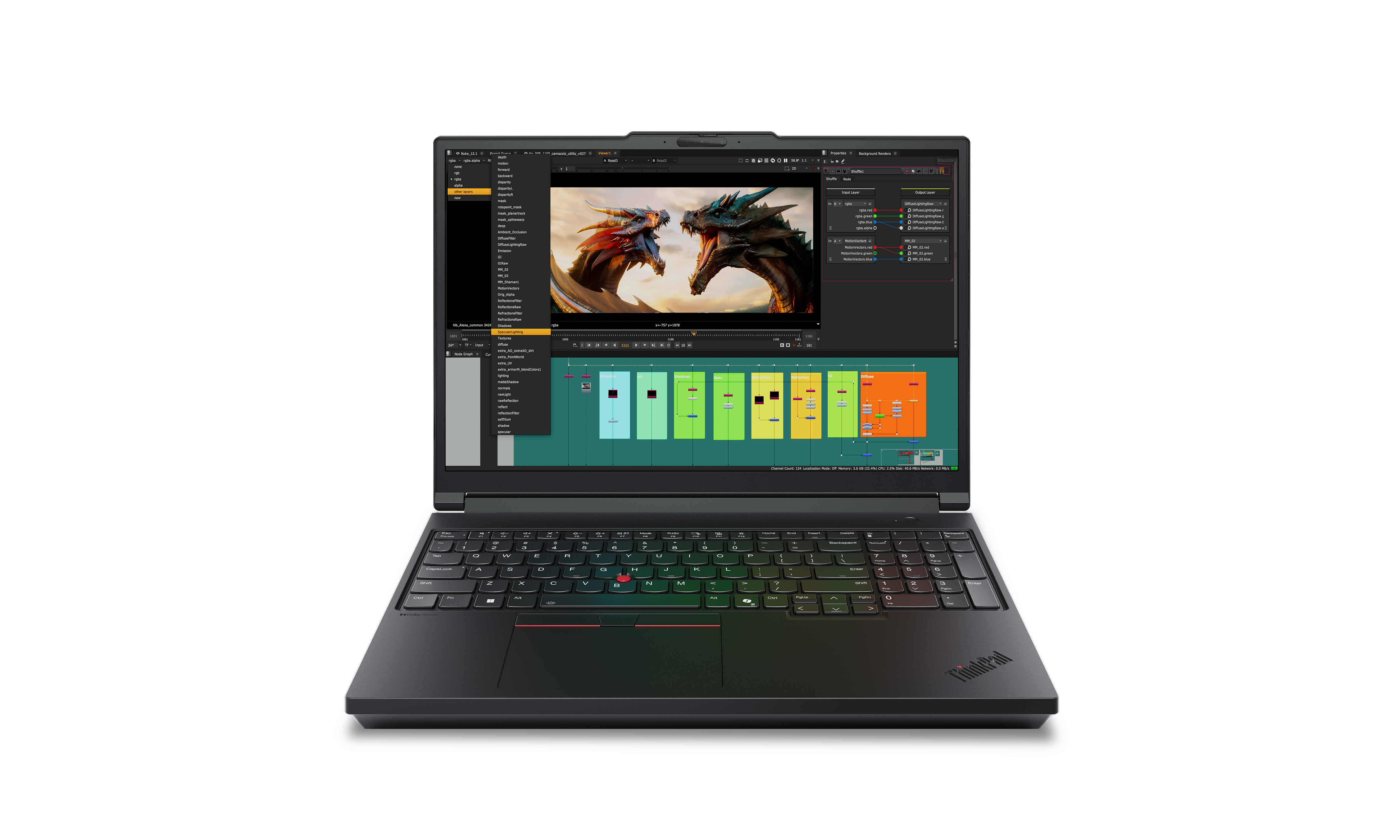 Lenovo ThinkPad T16g Gen 3, Intel Core Ultra 9, 40,6 cm (16ʺ), 1920 x 1200 Pixel, 96 GB, 1 TB, Windows 11 Pro