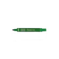 Marcatore permanente N50 - punta tonda - verde - Pentel