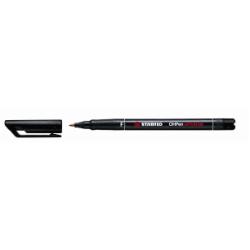 Pennarello OHPen universal permanente 842  - punta fine 0,7 mm - nero - Stabilo