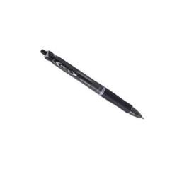 Penna a sfera a scatto Acroball Plastic Begreen - punta 1,0mm - nero - Pilot