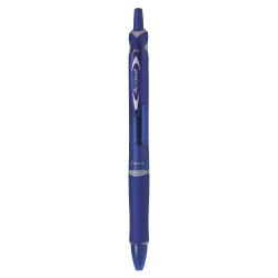 Penna a sfera a scatto Acroball Plastic Begreen - blu - punta 1,0mm - Pilot
