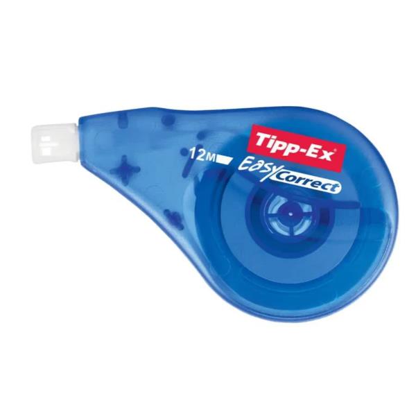 Correttori a nastro Easy Correct - 4,2mm x 12mt - Tipp-Ex - conf. 15+5 pezzi