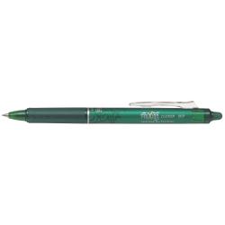 Penna a sfera a scatto Frixionball Clicker - punta 0,7mm  - verde - Pilot