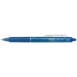 Penna a sfera a scatto Frixionball Clicker - punta 0,7mm - azzurro - Pilot
