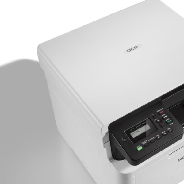 Brother Multifunzione 3 in 1 DCPL-3520 (Print, Scan, Copy) a 18 ppm. 512 MB.