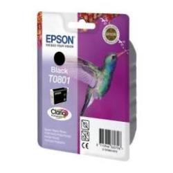 Epson - Cartuccia ink - Nero Photo - T0801 - C13T08014011 - 7,4ml