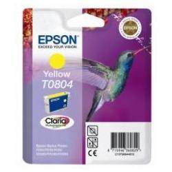 Epson - Cartuccia ink - Giallo Photo - T0804 - C13T08044011  - 7,4ml