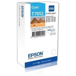 Epson - Tanica - Ciano - T7012 - C13T70124010 - 34,2ml