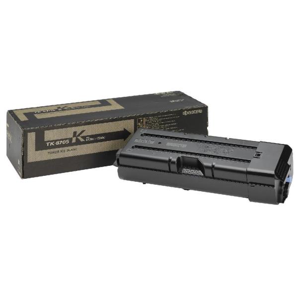 Kyocera - Toner - Nero - TK-8705K -1T02K90NL0 - 70.000 pag