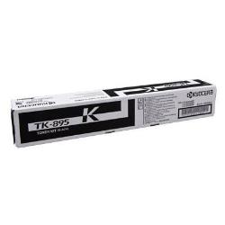 Kyocera - Toner - Nero - TK-895K - 1T02K00NL0 - 12.000 pag