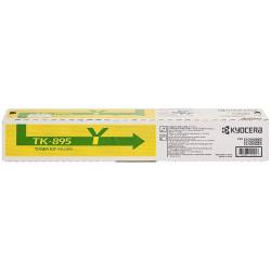 Kyocera - Toner - Giallo - TK-895Y - 1T02K0ANL0 - 6.000 pag