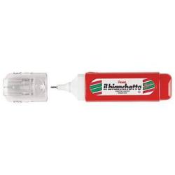 Correttore liquido Il Bianchetto - 12 ml - punta fine - Pentel
