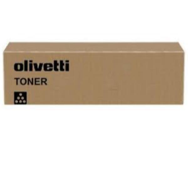 Olivetti - Toner - Nero - B0983 - 70.000 pag