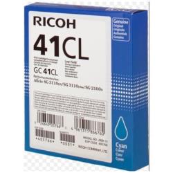 Ricoh - Toner - Ciano - 405766 - 600 pag