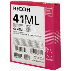 Ricoh - Toner - Magenta - 405767 - 600 pag