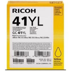 Ricoh - Toner - Giallo - 405768 - 600 pag