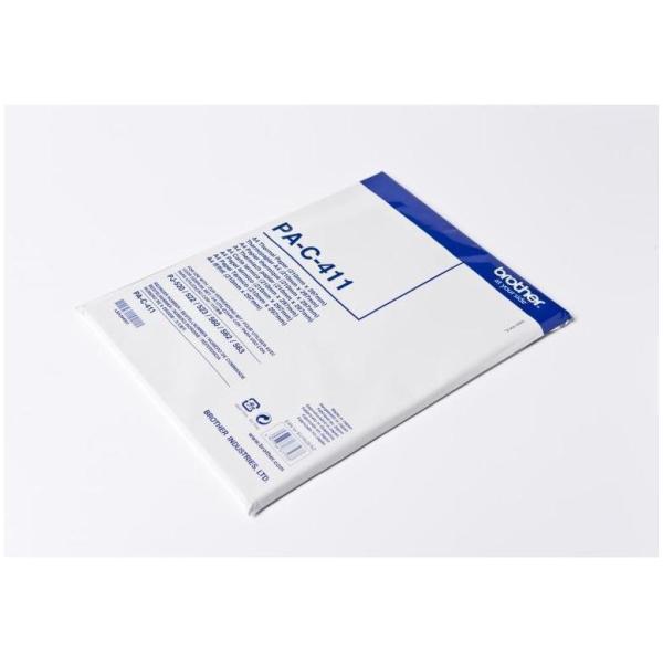 Brother - Carta A4 termica - PAC411 - Scatola 100 Fogli