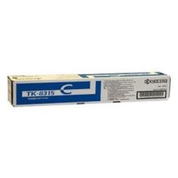 Kyocera - Toner - Ciano - TK-8315C - 1T02MVCNL0 - 6.000 pag