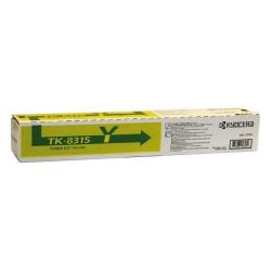 Kyocera - Toner - Giallo - TK-8315Y -  1T02MVANL0 - 6.000 pag
