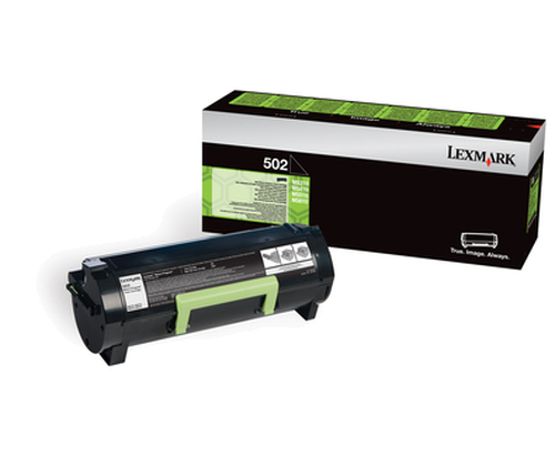 Lexmark - Toner - Nero - 50F2000 - return program - 1.500 pag