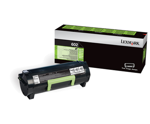 Lexmark - Toner - Nero - 60F2000 - return program - 2.500 pag
