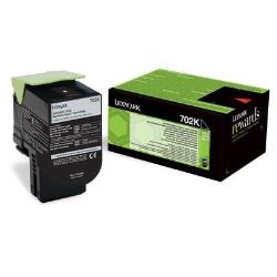 Lexmark - Toner - Nero - 70C20K0 - return program - 1.000 pag