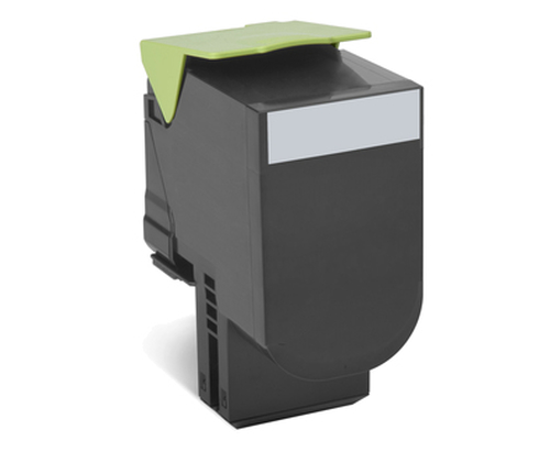Lexmark - Toner - Nero - 70C2HK0 - return program - 4.000 pag
