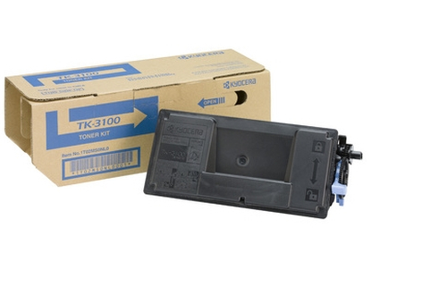 Kyocera - Toner - Nero - TK-3100 - 1T02MS0NL0 - 12.500 pag