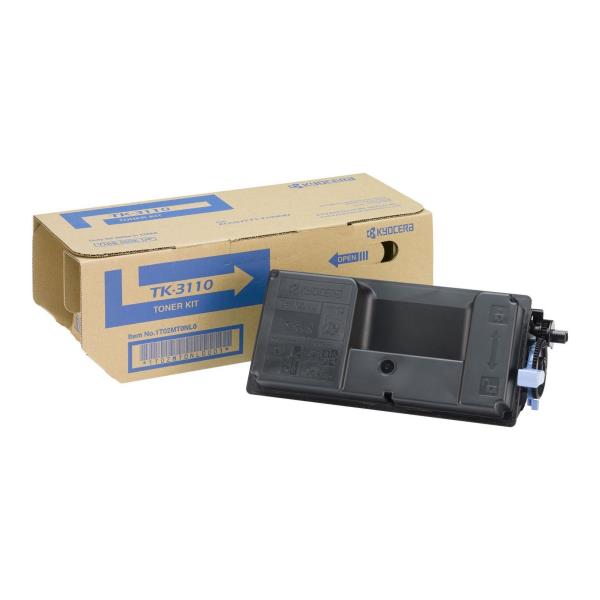 Kyocera - Toner - Nero - TK-3110 - 1T02MT0NLV - 15.500 pag