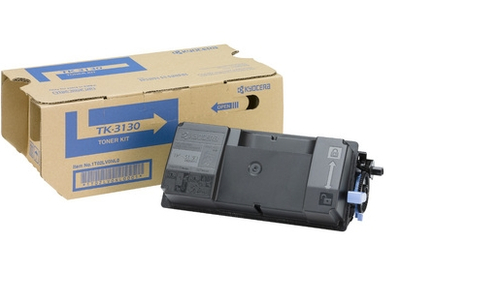 Kyocera - Toner - Nero - TK-3130 - 1T02LV0NL0 - 25.000 pag