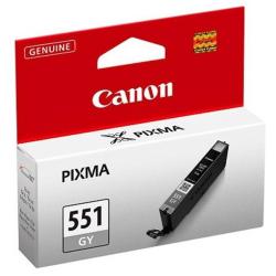 Canon - Cartuccia ink - CLI-551 - Grigio - 6512B001 - 780 pag